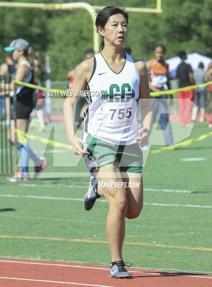 Thumbnail 3 in Del Oro Invitational photogallery.