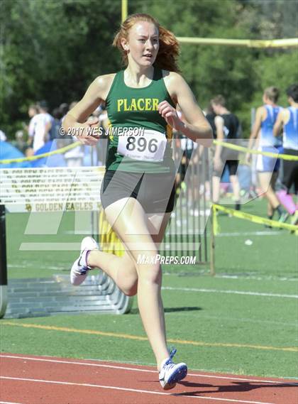 Thumbnail 2 in Del Oro Invitational photogallery.
