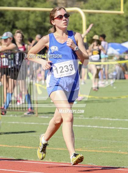 Thumbnail 2 in Del Oro Invitational photogallery.