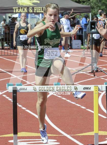 Thumbnail 2 in Del Oro Invitational photogallery.