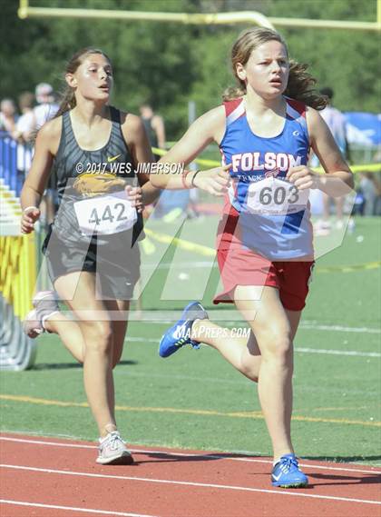 Thumbnail 1 in Del Oro Invitational photogallery.