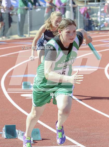 Thumbnail 1 in Del Oro Invitational photogallery.