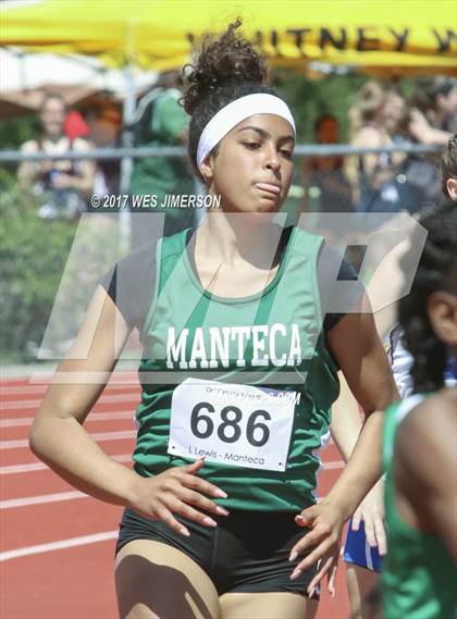 Thumbnail 2 in Del Oro Invitational photogallery.