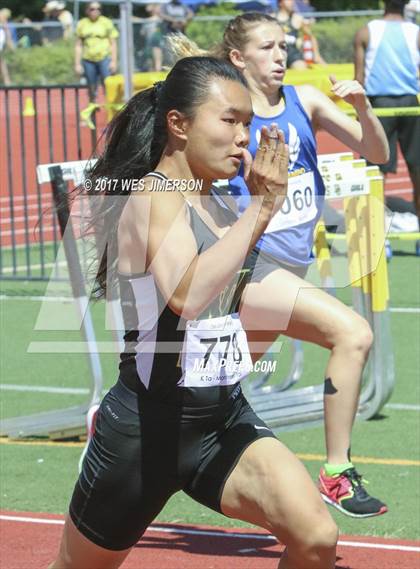 Thumbnail 3 in Del Oro Invitational photogallery.