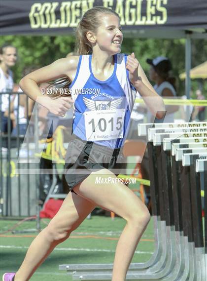 Thumbnail 2 in Del Oro Invitational photogallery.