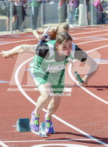 Thumbnail 3 in Del Oro Invitational photogallery.
