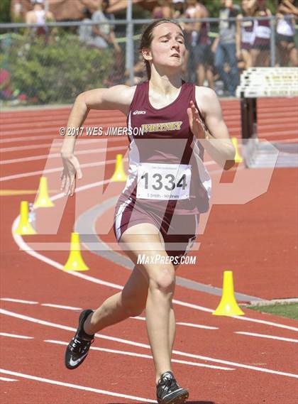 Thumbnail 2 in Del Oro Invitational photogallery.
