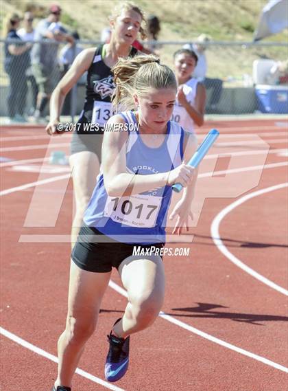 Thumbnail 2 in Del Oro Invitational photogallery.