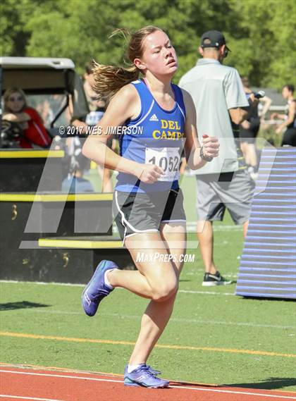 Thumbnail 3 in Del Oro Invitational photogallery.