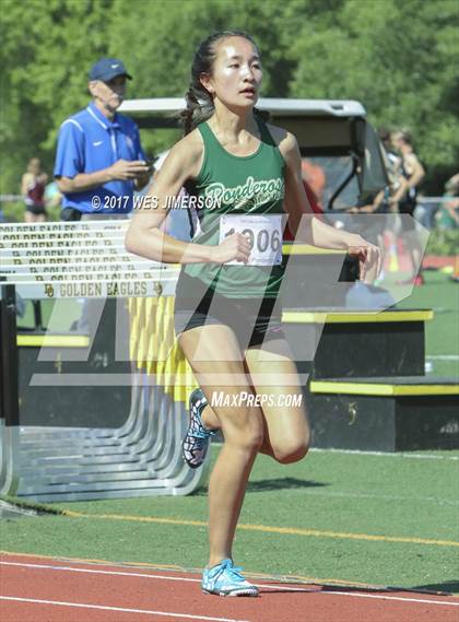 Thumbnail 2 in Del Oro Invitational photogallery.