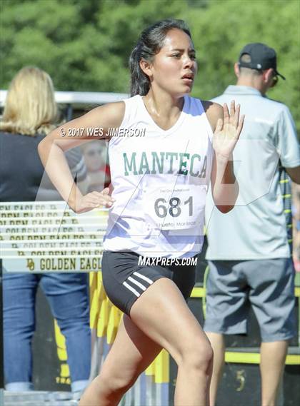 Thumbnail 3 in Del Oro Invitational photogallery.