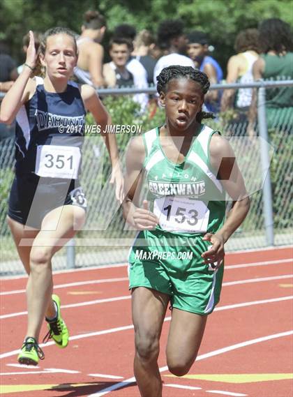 Thumbnail 3 in Del Oro Invitational photogallery.