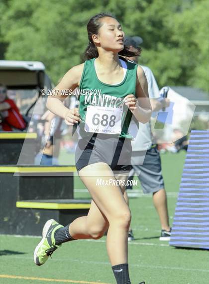Thumbnail 2 in Del Oro Invitational photogallery.