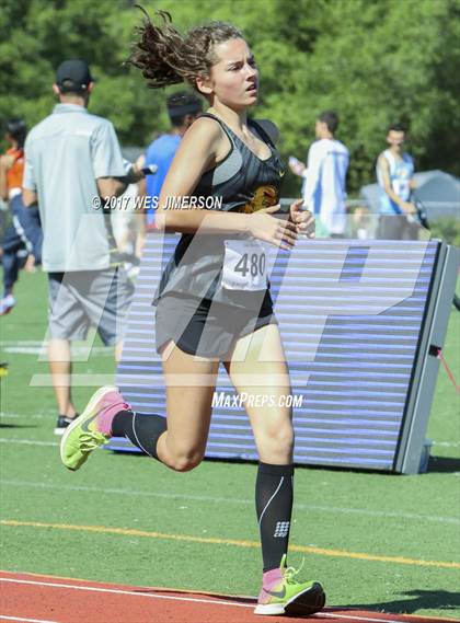 Thumbnail 2 in Del Oro Invitational photogallery.