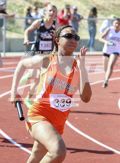 Thumbnail 1 in Del Oro Invitational photogallery.