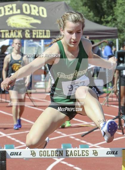 Thumbnail 3 in Del Oro Invitational photogallery.