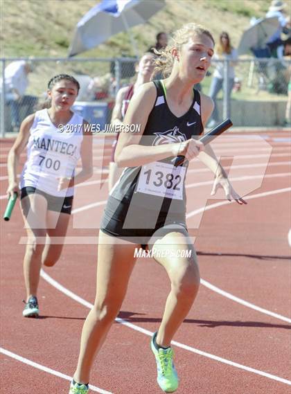 Thumbnail 3 in Del Oro Invitational photogallery.