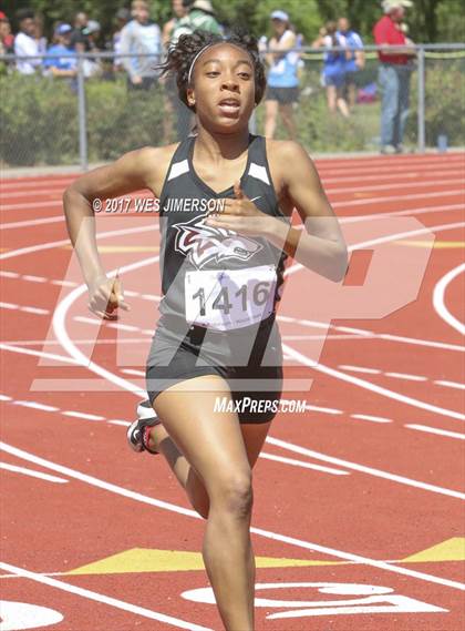 Thumbnail 3 in Del Oro Invitational photogallery.