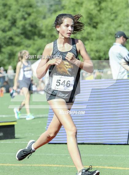 Thumbnail 2 in Del Oro Invitational photogallery.