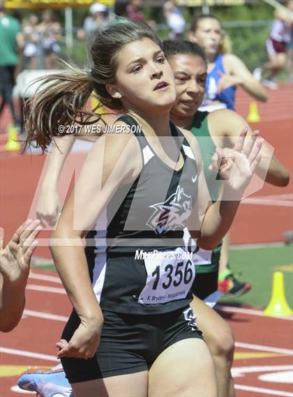 Thumbnail 2 in Del Oro Invitational photogallery.