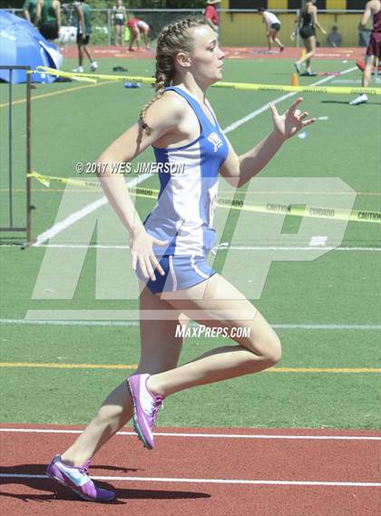 Thumbnail 2 in Del Oro Invitational photogallery.
