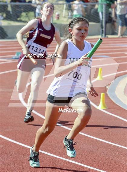 Thumbnail 1 in Del Oro Invitational photogallery.