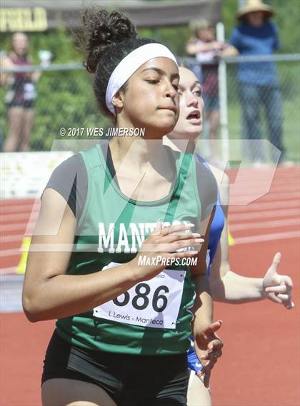 Thumbnail 3 in Del Oro Invitational photogallery.