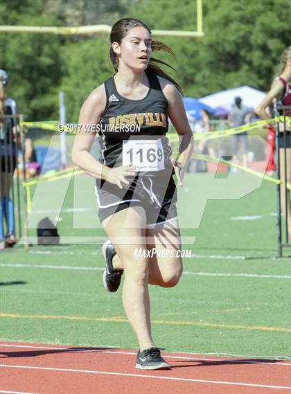 Thumbnail 3 in Del Oro Invitational photogallery.