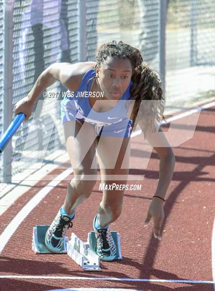 Thumbnail 2 in Del Oro Invitational photogallery.