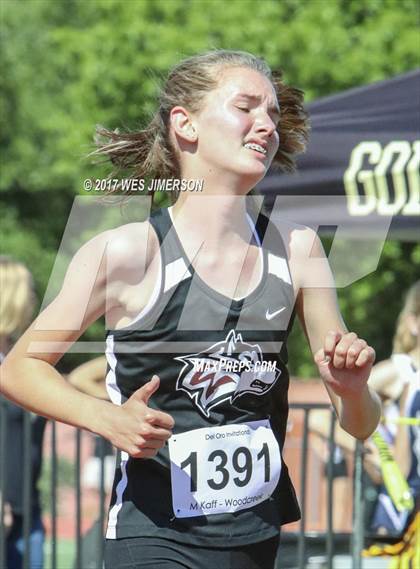 Thumbnail 3 in Del Oro Invitational photogallery.
