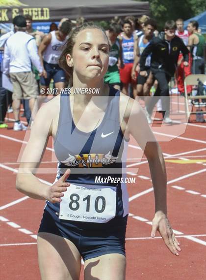 Thumbnail 3 in Del Oro Invitational photogallery.
