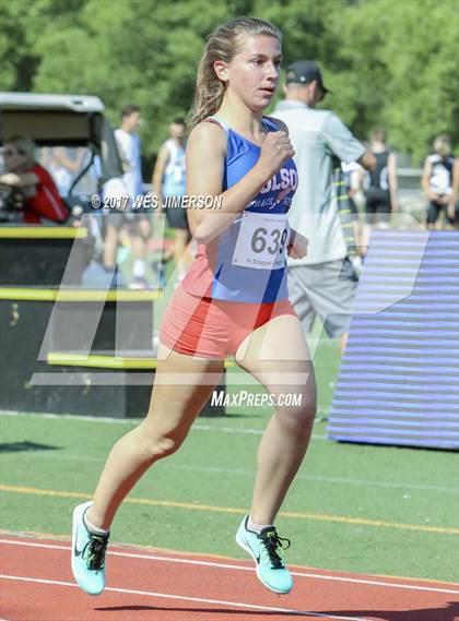 Thumbnail 3 in Del Oro Invitational photogallery.