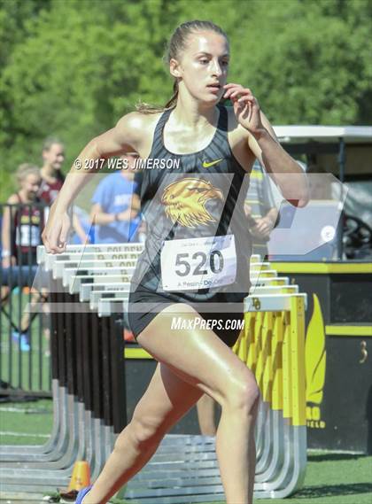 Thumbnail 3 in Del Oro Invitational photogallery.
