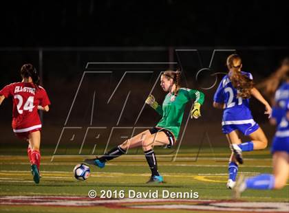 Thumbnail 1 in North vs South (Central Section All-Star) photogallery.