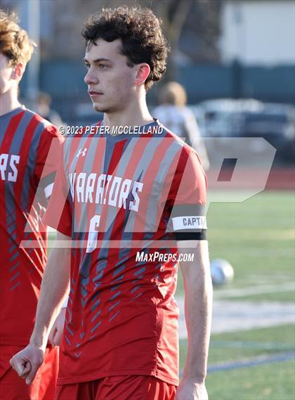 Thumbnail 1 in Oliver Ames vs. Wakefield Memorial (MIAA Division 2 Final) photogallery.