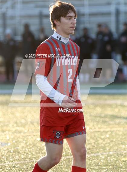 Thumbnail 3 in Oliver Ames vs. Wakefield Memorial (MIAA Division 2 Final) photogallery.