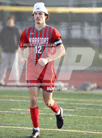 Thumbnail 2 in Oliver Ames vs. Wakefield Memorial (MIAA Division 2 Final) photogallery.