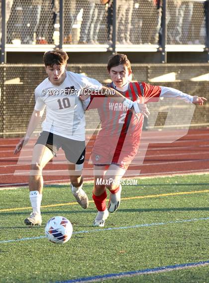 Thumbnail 2 in Oliver Ames vs. Wakefield Memorial (MIAA Division 2 Final) photogallery.