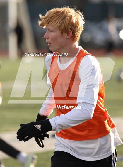 Thumbnail 3 in Oliver Ames vs. Wakefield Memorial (MIAA Division 2 Final) photogallery.