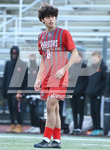 Thumbnail 1 in Oliver Ames vs. Wakefield Memorial (MIAA Division 2 Final) photogallery.