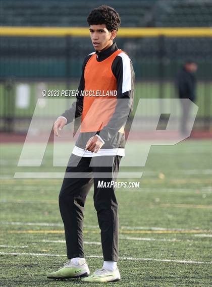 Thumbnail 2 in Oliver Ames vs. Wakefield Memorial (MIAA Division 2 Final) photogallery.