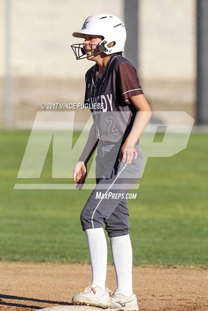 Thumbnail 3 in Kennedy @ Alemany photogallery.