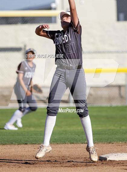 Thumbnail 2 in Kennedy @ Alemany photogallery.