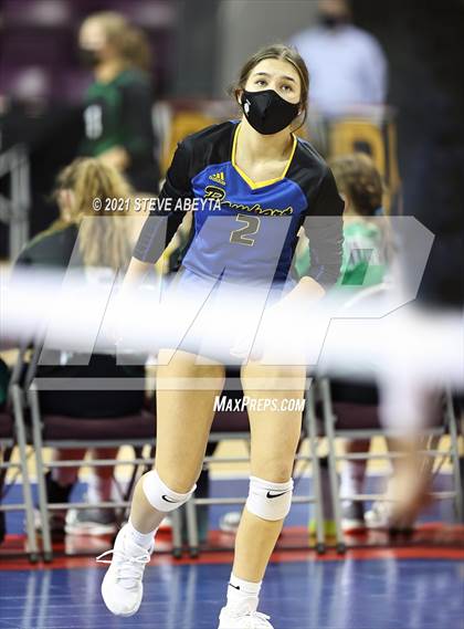Thumbnail 1 in Grandview vs Rampart (CHSAA 5A Championship) photogallery.