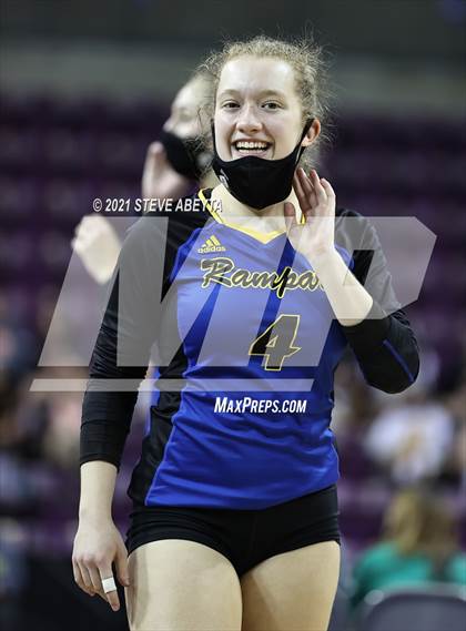 Thumbnail 2 in Grandview vs Rampart (CHSAA 5A Championship) photogallery.