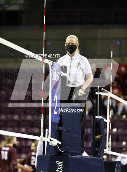 Thumbnail 1 in Grandview vs Rampart (CHSAA 5A Championship) photogallery.