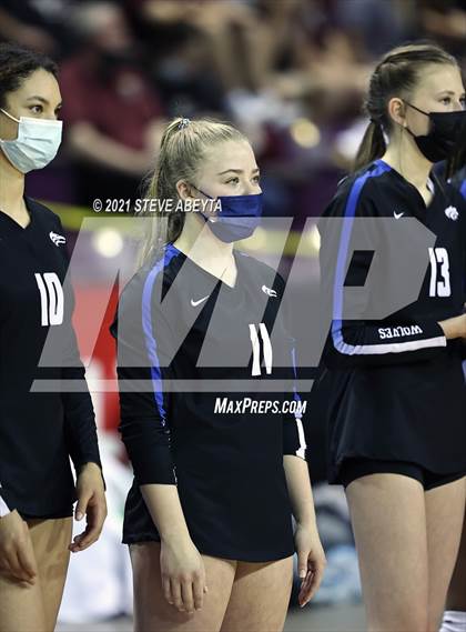 Thumbnail 1 in Grandview vs Rampart (CHSAA 5A Championship) photogallery.