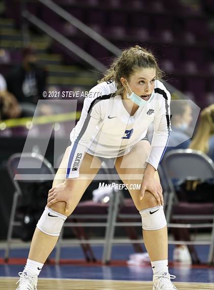 Thumbnail 2 in Grandview vs Rampart (CHSAA 5A Championship) photogallery.