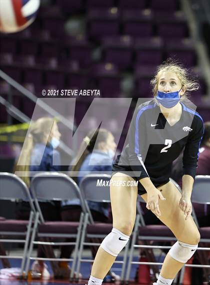 Thumbnail 1 in Grandview vs Rampart (CHSAA 5A Championship) photogallery.
