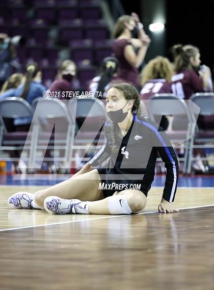 Thumbnail 1 in Grandview vs Rampart (CHSAA 5A Championship) photogallery.